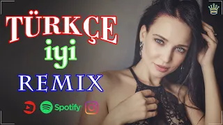 Türkçe Pop Remix 2024 💥 Türkçe Pop Hareketli Şarkılar 2024 Remix ✨ Türkçe iyi Remix 🔊