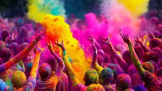 Holi songs | Holi mushup 2024 | Bollywood party | nonstop songs | best songs | songs