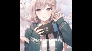 Heart Attack // Chiaki // Anime & Game: Danganronpa