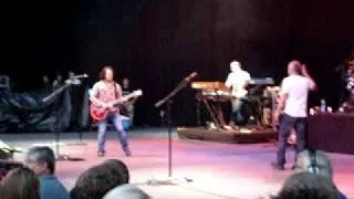 "Everybody Wants to Rule the World" Tears for Fears Live Pacific Amphitheater July 17 2009