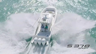 Pursuit Boats S 378 Sport