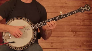 The Dead South "In Hell I'll Be In Good Company" Banjo Lesson (With Tab)