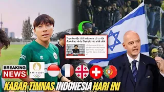 🔥SOROTAN MEDIA VIETNAM Pertanyakan Timnas Indonesia Gantikan Israel Shin Tae-yong Lakukan Mind Games