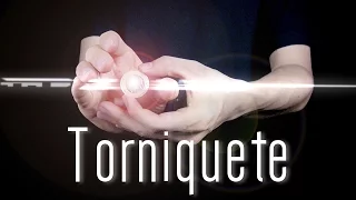 Tutorial de mágica - Torniquete