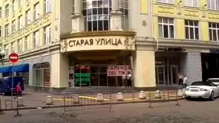 Прогулки по Старому Арбату