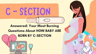 Cesarean Section - Animated Procedure