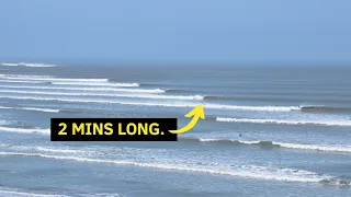 Surfing Chicama Peru - The World's Longest Left (What's It Actually Like)?