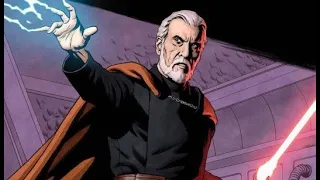 Count Dooku Tribute