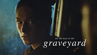 Nate & Jules | Graveyard