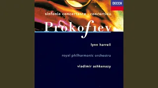 Prokofiev: Concertino for Cello & Orchestra, Op. 132 - Completed Rostropovich & Kabalevsky - 3....