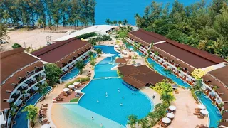 Most beautiful 4 star ✨ budgeted resort in Phuket | ফুকেট-এ আমাদের হোটেলের সবচেয়ে সুন্দর ভিউ
