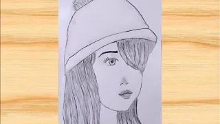 How to Draw a Girl Step by Step for Beginners