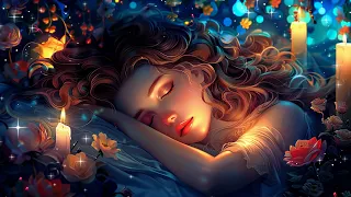 Relaxing Sleep Music - Cures for Anxiety Disorders, Depression, Cricket sound With Peaceful Music