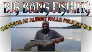 Albert Falls Camping Natuli Pelican Bay[Hows this Barbel😳😱]