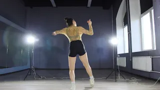 Dancahall | Ирина Бартанова | Школа танцев Alexis Dance Studio