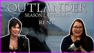 Outlander Season 1 Episode 5: Rent // Recap-Review