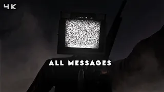 skibidi toilet 69 (full episode) All messages *reversed* + Secret episode [4K]
