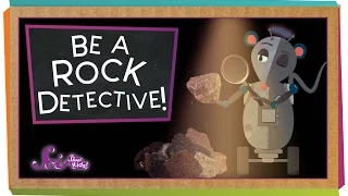 Be a Rock Detective!