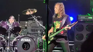 Metallica - Hard Rock Live - Hollywood Florida 11/06/22 Phantom Lord/ Am I Evil