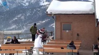 Rodeln in Tirol - Naturrodelbahn Kala Alm