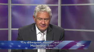 City of Brentwood Mayor