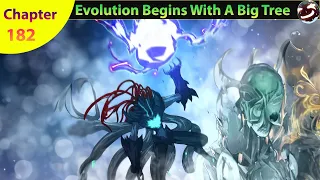 Evolution Begins With A Big Tree Chapter 182