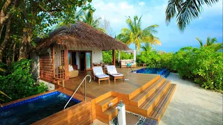 Baros Maldives visual review this travel luxury rest