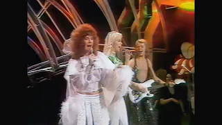 ABBA - So Long (Top Of The Pops 1974)  Synced Audio