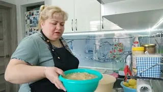 💪ВечеРний "ДВИЖ" от МОИХ Мужчин 👍Очистила чайник от НАКИПИ👨‍🍳Готовлю ВКУСНЫЙ и ПРОСТОЙ обед