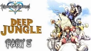 Kingdom Hearts: Final Mix -Deep Jungle- Part 5