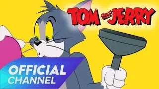 Tom & Jerry Cartoon 2019: Tom & Jerry | Paper Airplane Chase | Best Cartoon