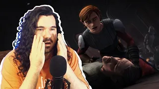 CLONE WARS: Battle of Ryloth - REACTION!! - The Clone Wars #9