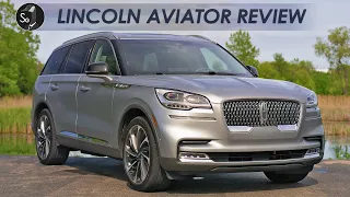 2020 Lincoln Aviator | Living Room on Wheels