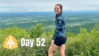 Day 52 | A Hard Goodbye | Appalachian Trail 2024