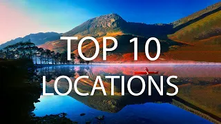 Best Landscape Photography Locations in the UK