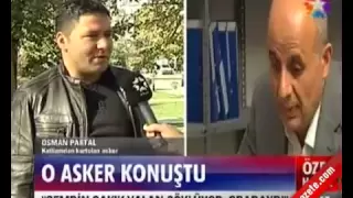 Bingöl Katliamından Kurtulan Asker: Ateş emrini veren Şemdin Sakık'tı. PKK Tanık, Ordumuz Sanık.