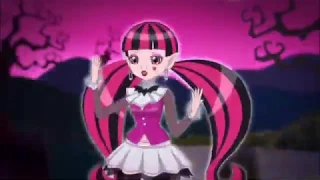 fright song/monster high theme song (japanese version) (slowed + reverb)