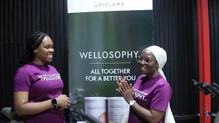 Wellosophy Meal Replacement Testimonial with Zainab