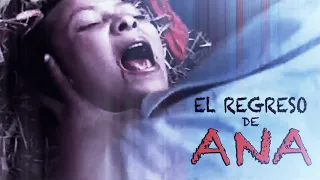 Película Dominicana de Terror El Regreso de Ana HD