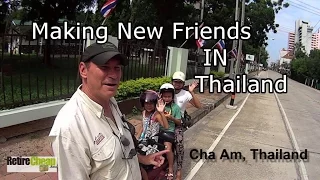 TImyT 003- Making New Friends in Thailand