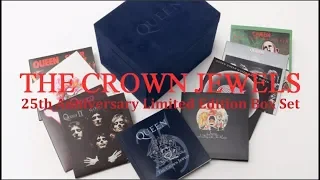 [453] The Crown Jewels - 25th Anniversary Box Set (1998)