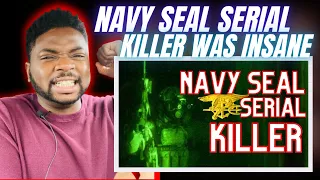 🇬🇧BRIT Reacts To THIS NAVY SEAL SERIAL KILLER WAS INSANE!