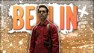 BERLIN EDIT | MONEY HEIST EDIT | LACASA DE PAPEL EDIT | BERLIN ATTITUDE STATUS | RC Edits