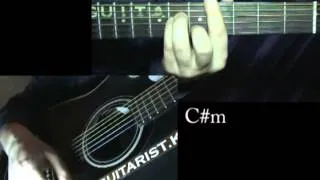 Evanescence - My Immortal (Уроки игры на гитаре Guitarist.kz)