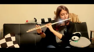 Legend of the Martial Artist - HxH Flute Cover