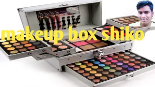 Saudi Arabia makeup box shiko🇸🇦🇸🇦🇸🇦