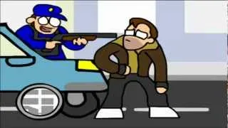 Grand Theft Awesome - German Fandub by TrueBrotherZ