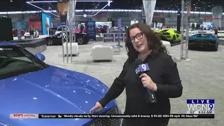 Weekend Break: Chicago Auto Show 2023