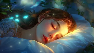 Overcome Insomnia in 3 Minutes 💤Relaxing Sleep Music - Healing of Stress, Stop Overthinking