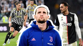 The AMAZING Adrien RABIOT | Every single Juventus GOAL!